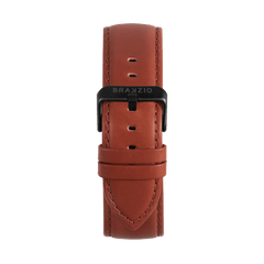 Classic Leather with Black 20MM