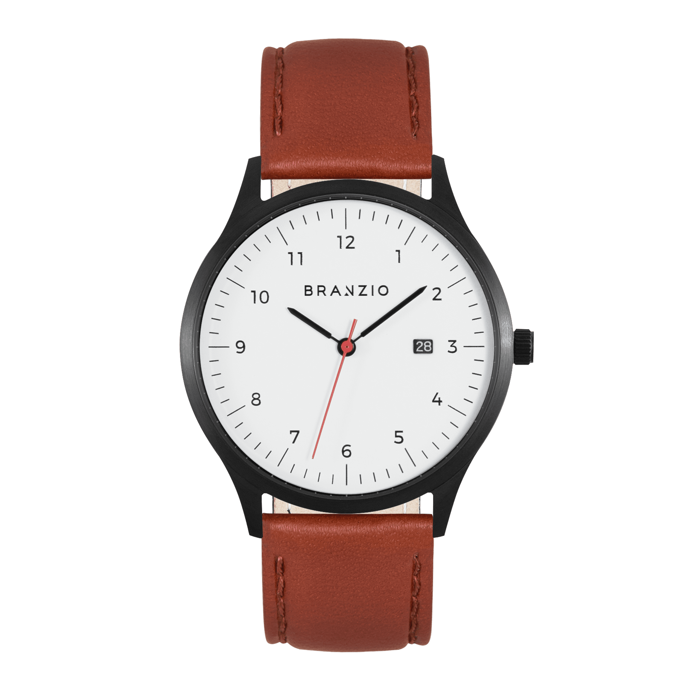 Journal White 40MM