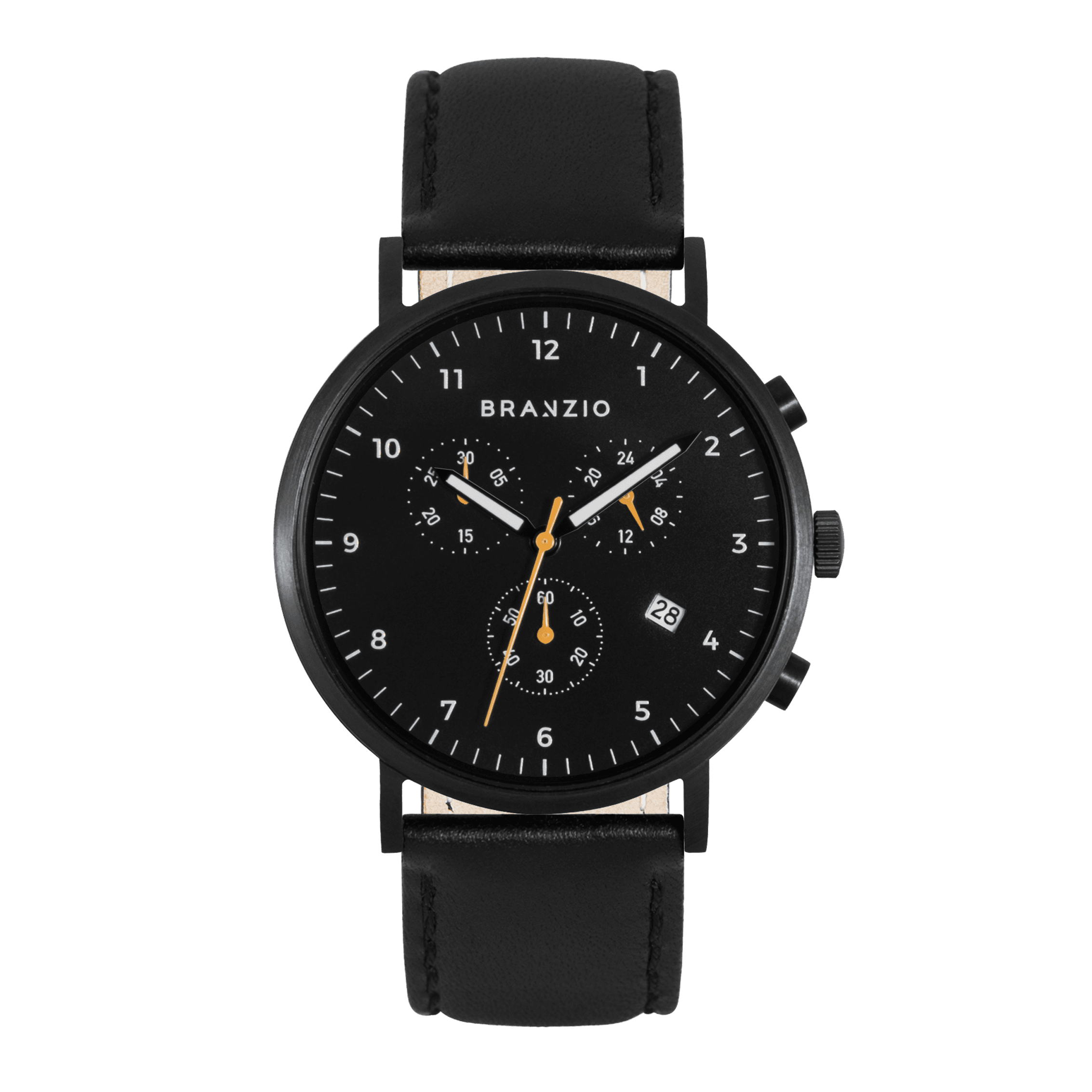 Aviator Black 42MM