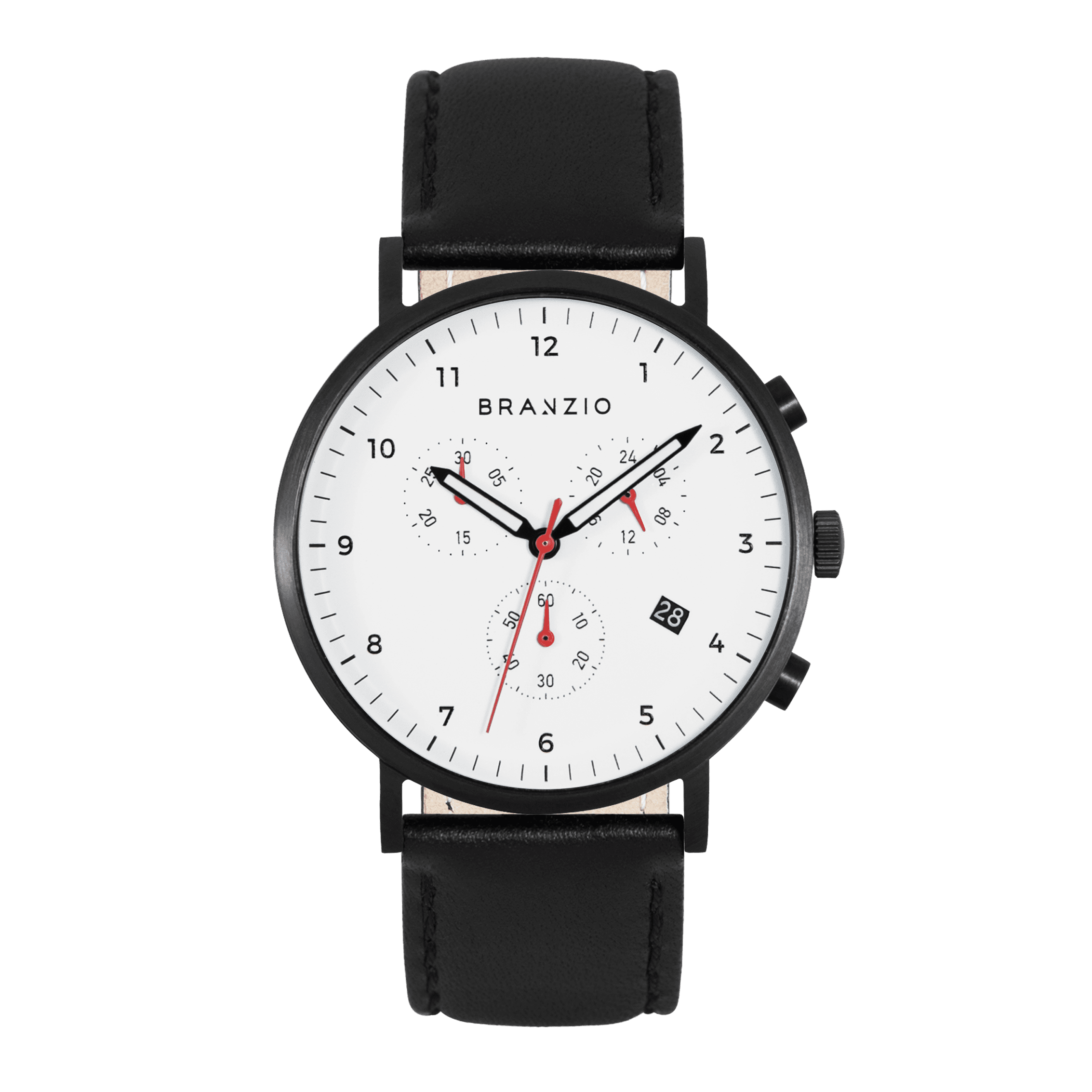 Aviator White 42MM