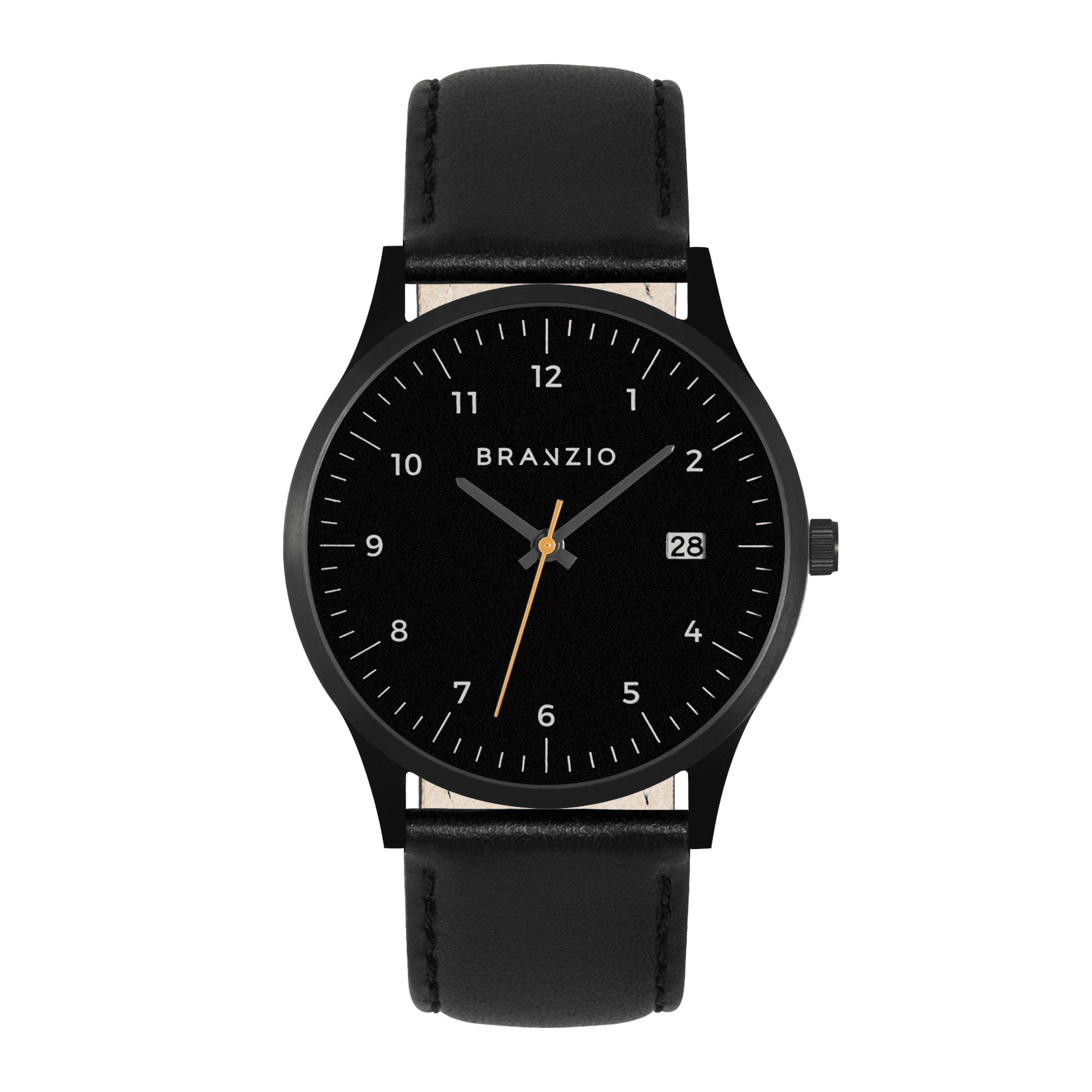 Agent Black 45MM