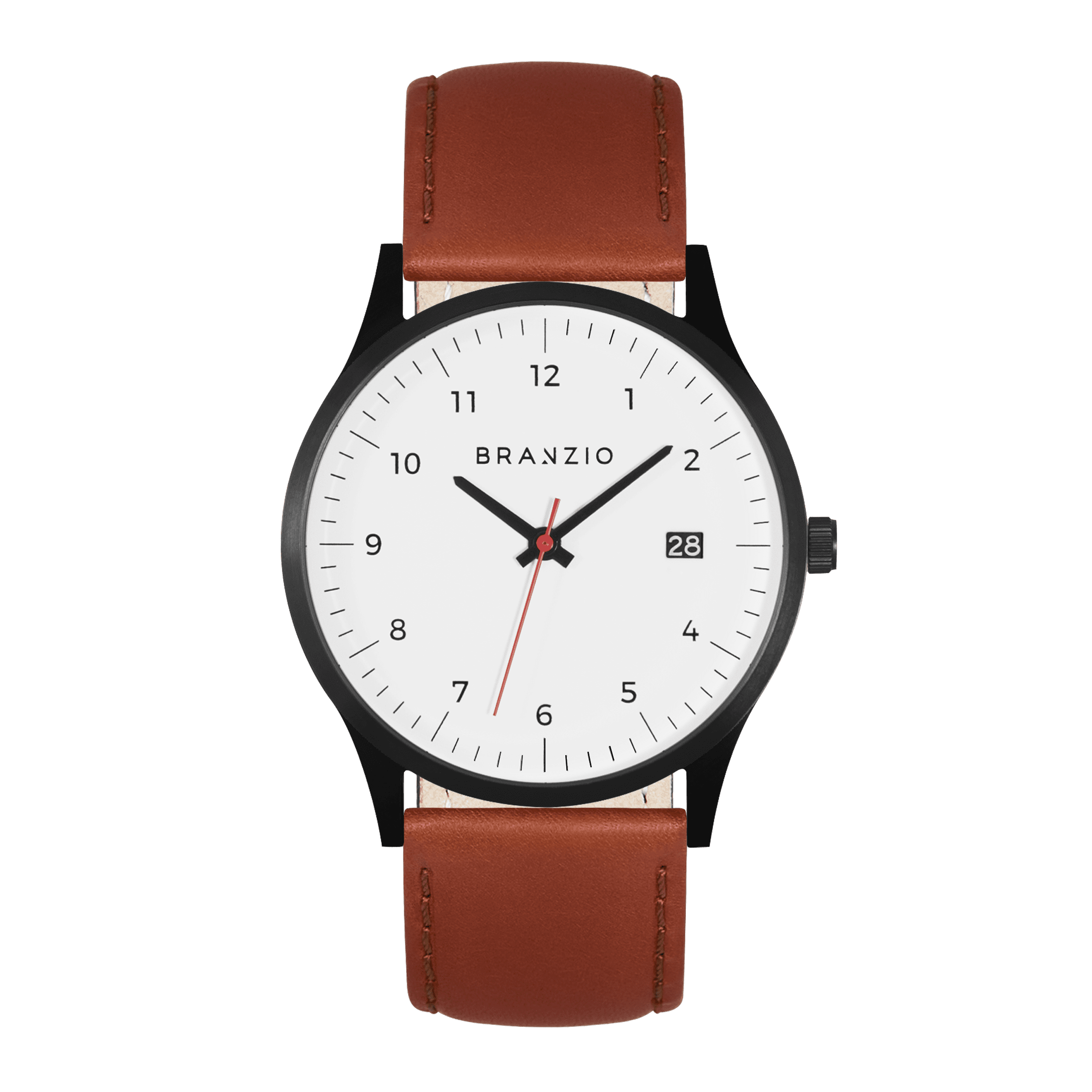 Journal White 45MM