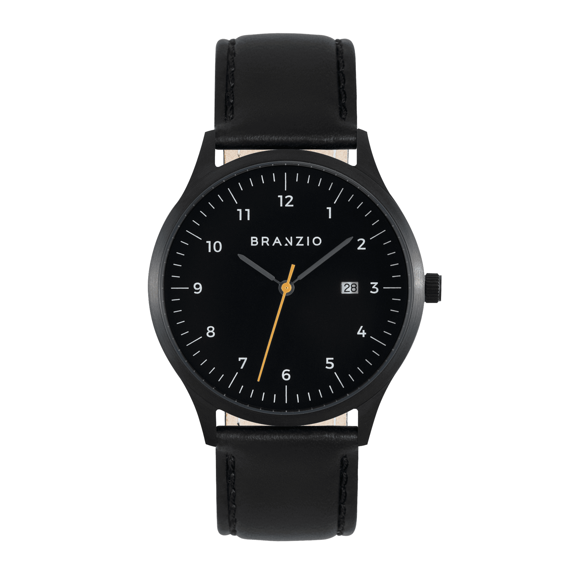 Journal White 45MM – Branzio